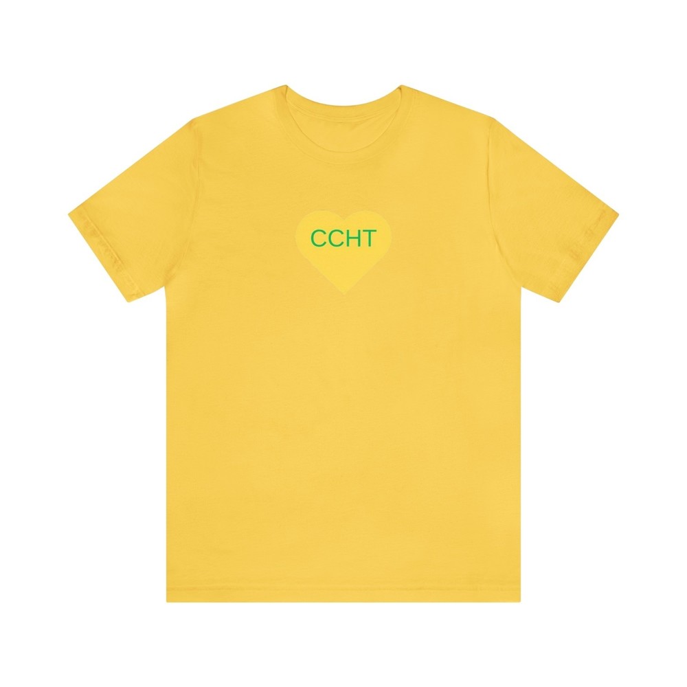 CCHT heart NWOT